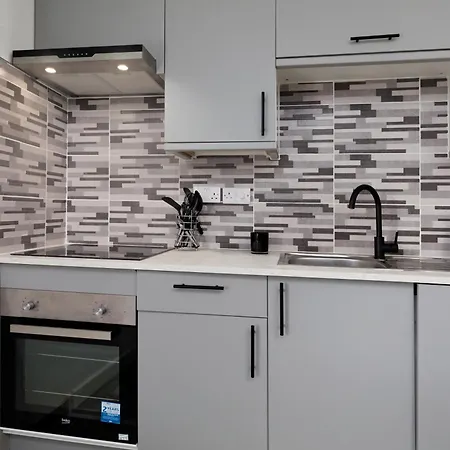 Flat 1 - For 2 In Town Centre Scarborough