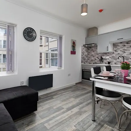 Flat 1 - For 2 In Town Centre Apartmán Scarborough