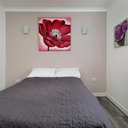 Flat 1 - For 2 In Town Centre * 스카버러