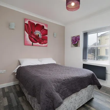 Appartement Flat 1 - For 2 In Town Centre *